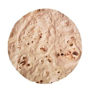 Burrito Throw Blanket